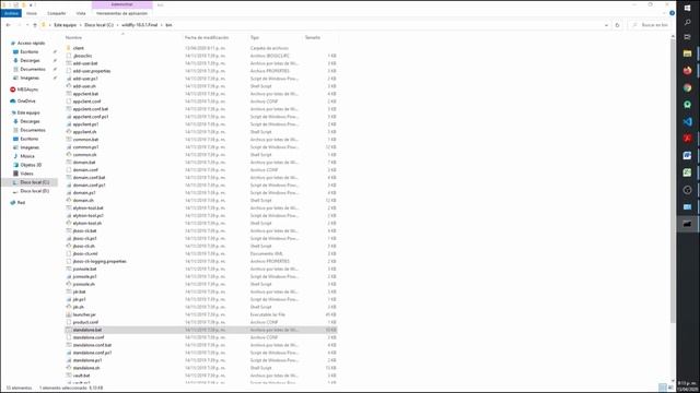 ✋ Como descargar y Configurar ? Wildfly 18 en Eclipse ❓ смотреть онлайн