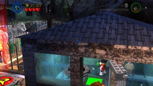 Lego Batman The Video Game ➤ Часть 9 ➤ ЛЕТУЧАЯ МЫШЬ смотреть онлайн
