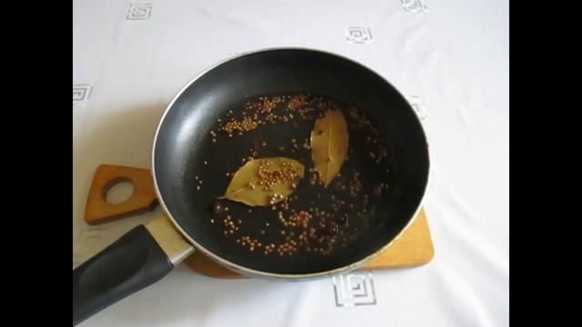 Вкусная кухня мира