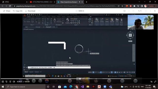 Autocad Lab 3 смотреть онлайн