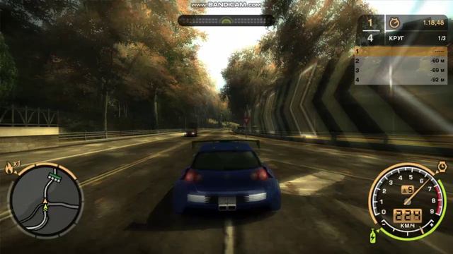 Nfs Mw прохождение (3)