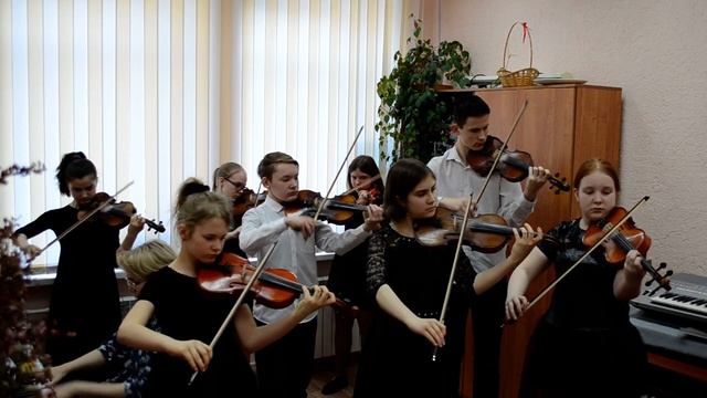 Фрадкин "Случайный вальс" смотреть онлайн