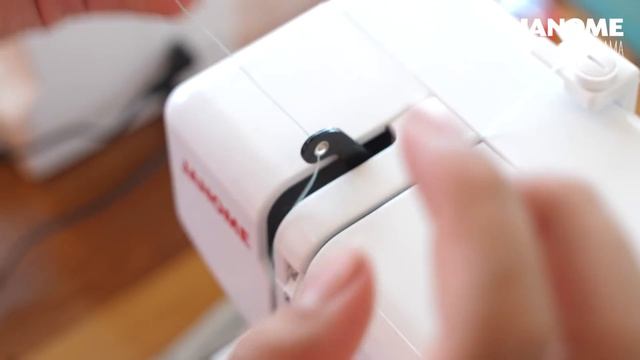 Janome Sew Mini Deluxe - Aprendiendo A Coser