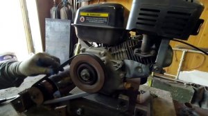 Виброплита своими руками ч.1