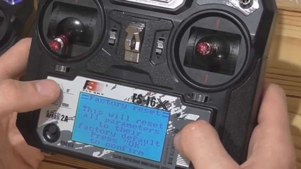 FLYSKY FS-I6X  xs FS-I6 Обзор и разница между  FS-I6X и FS-I6