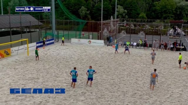 09-07-2022 ПФК "Щучин" (Щучин) -ПФК "ЭКОВЕР-ПРО" (Бобруйск) смотреть онлайн