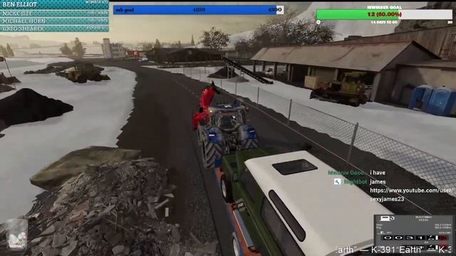 fs19 sandybay 19 with seasons open server (MP) смотреть онлайн