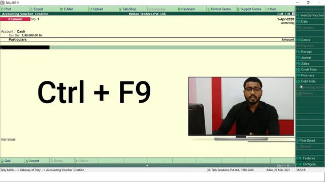 Debit Note & Credit Note Voucher || Tally Course in Hindi || Purchase Return/ Sales Return смотреть онлайн
