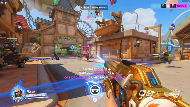 overwatch aim trainer смотреть онлайн