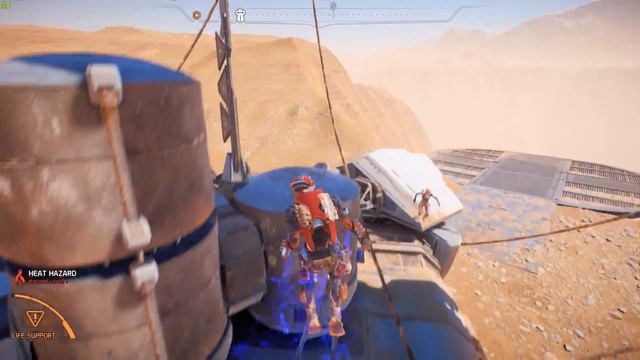 Mass Effect Andromeda - 122 [G] смотреть онлайн