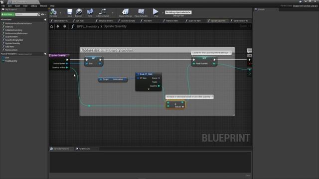 Building an Inventory System #3: Adding & Removing - Unreal Engine 4 смотреть онлайн