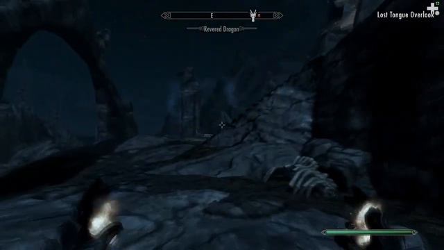 The Elder Scrolls 5 Skyrim All Dragon Shouts Location Walkthrough смотреть онлайн