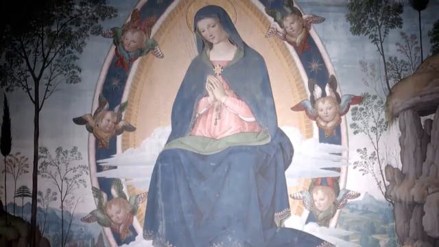 Borgo di San Gimignano смотреть онлайн