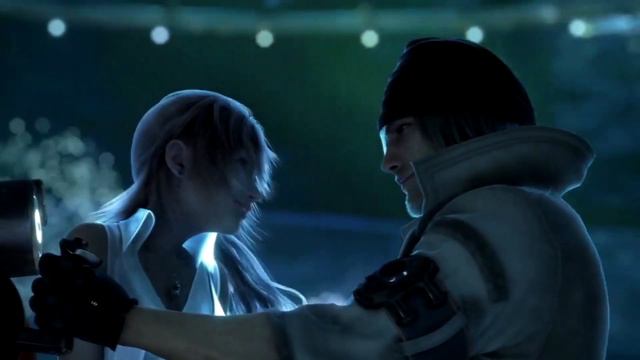 (KiR Remixes) Final Fantasy XIII - The Promise Remix (Serah's Theme) (Chillhop) смотреть онлайн