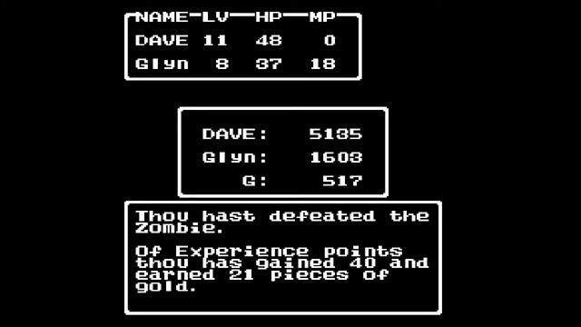 the FATHER of all rpg games... Dragon Warrior II (Dragon Quest 2) pt. 3 смотреть онлайн