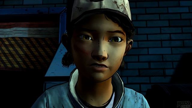 The Walking Dead Season 2 Episode 3 Walkthrough Part 8 Ending In Harm's Way No Commentary Gameplay смотреть онлайн
