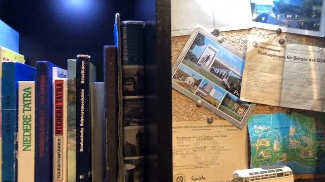 DDR Museum in Berlin. History of East Germany смотреть онлайн