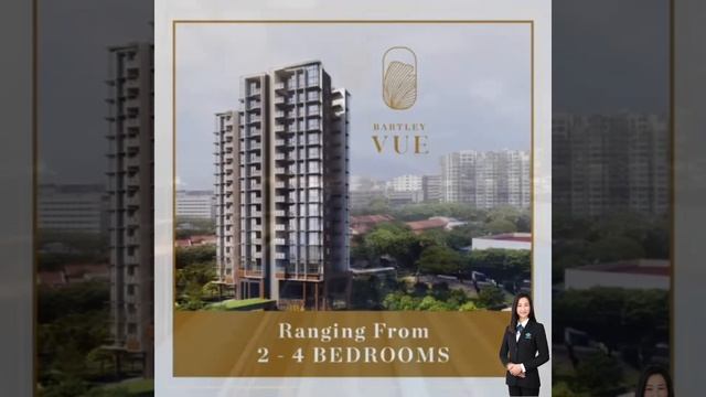 Bartley Vue - RCR New Launch WITHIN 1KM to 3 TOP schools. Call 83682276 for Best Buy Units смотреть онлайн