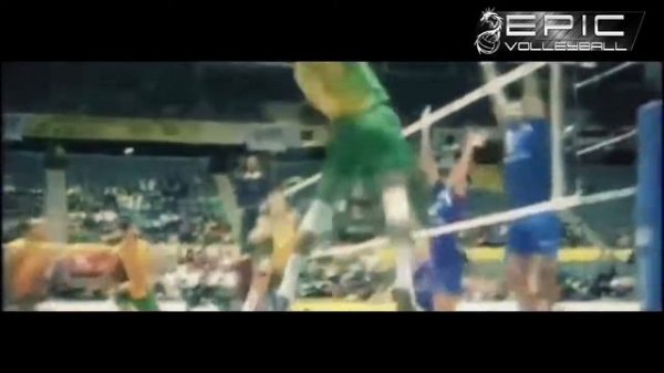 GIBA |The best volleyball player|