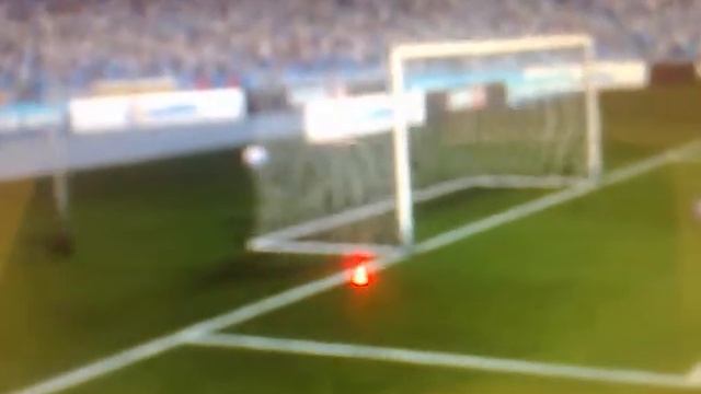 Incredible goal in FIFA 11 PsP.mp4 смотреть онлайн
