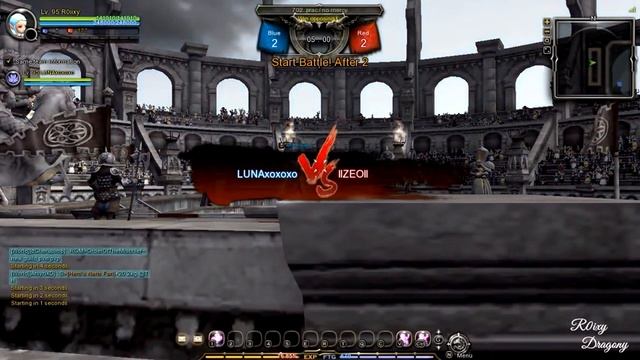 Dragon Nest SEA - PVP KOF/WO Sniper,WIndwalker,AbyssWalker ,Oracle Elder , Moonlord смотреть онлайн