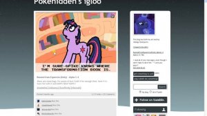 Banned from Equestria daily (18+): how to get Twilight Sparkles