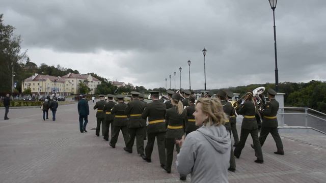 Прощание славянки смотреть онлайн