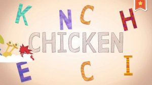 Endless Alphabet #10 - Learn to Spell Farm Animal Names with Talking Letters | Originator Games