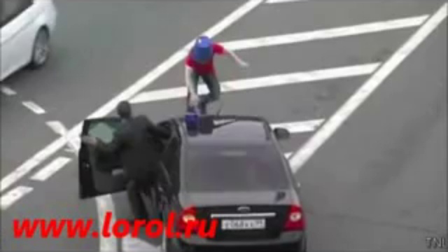 аварии и приколы (2) смотреть онлайн