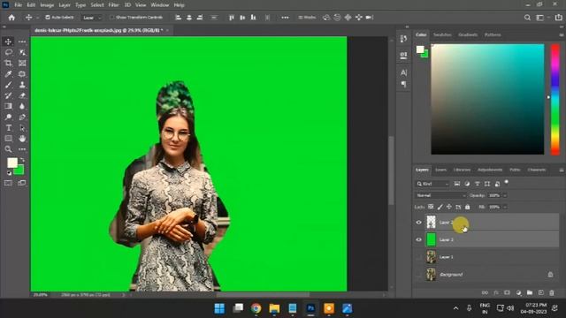 Photoshop-Basic Selections || Complete Photoshop Course For Begginers Class #2 смотреть онлайн