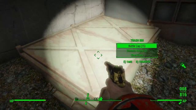 Fallout 4 play through with mods new run смотреть онлайн