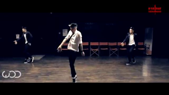 Michael Jackson "You Rock My World" Choreography by: Duc Anh Tran & Mark Szakacs смотреть онлайн