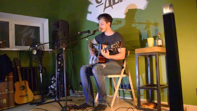 Кир Отлетай - Моя Эл ("Странные дела", Уфа, 18.08.2018) смотреть онлайн