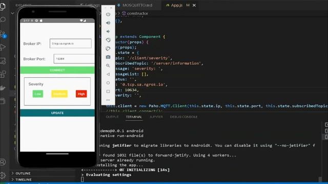 Dashboard implementation using Grafana (Stage 3) смотреть онлайн