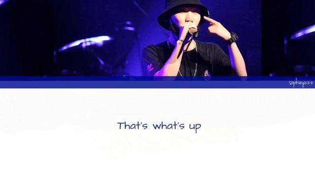 GroovyRoom (그루비룸) - Unsigned Hype (Feat. JUSTHIS)(Color Coded Han|Rom|Eng Lyrics) смотреть онлайн