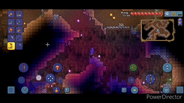 Террария 1.4.0.5 1#: на МОБИЛКАХ! Обзор-прохождение|Terraria 1.4.0.5 on ANDROID! смотреть онлайн