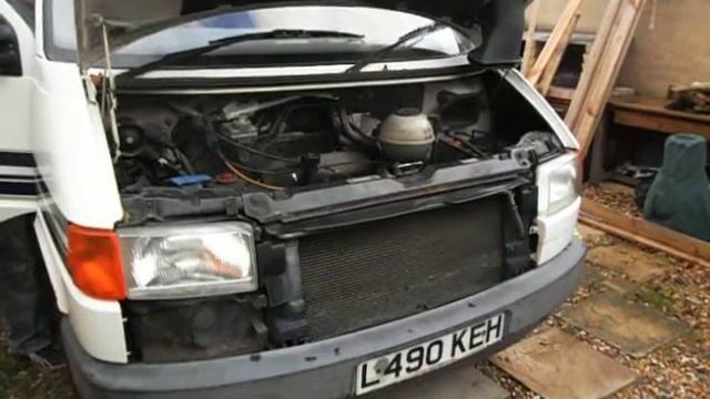 1.9 VW Transporter смотреть онлайн