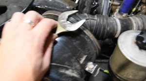 Снятие вискомуфты на двигателе ЗМЗ 514