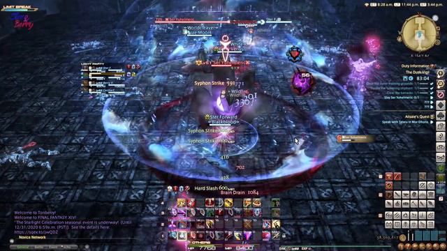 Final Fantasy XIV: Heavensward - The Dusk Vigil [No Commentary] смотреть онлайн