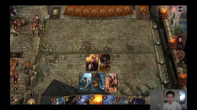 Anti-Soldier MO Deathwish Deck Guide | Lull Your Opponents to Sleep | Gwent Unique Off Meta Decks смотреть онлайн