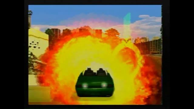 007 Racing PS1- Game Review смотреть онлайн