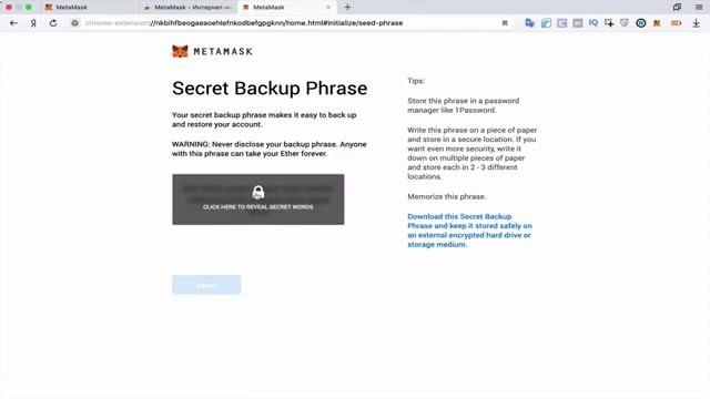Как установить кошелек Metamask смотреть онлайн