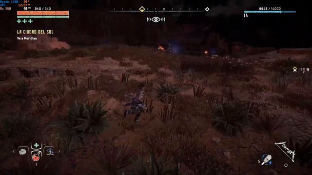 Horizon Zero Dawn Parte 4 Rx 560 смотреть онлайн
