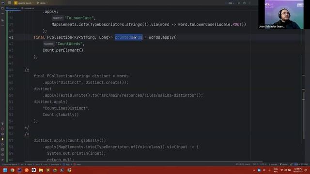 Descubriendo Apache Beam en procesamiento de datos | Data Week 2023 смотреть онлайн