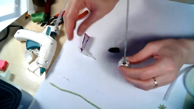 Мастер-Класс «Как изготовить коробочки мака из фоамирана» смотреть онлайн