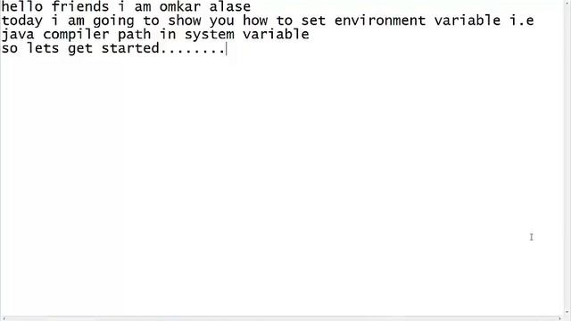 How to set java compiler path in windows смотреть онлайн