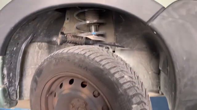 Peugeot Partner année 2003 à la loupe смотреть онлайн