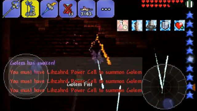 Terraria Mobile: Pulse Bow смотреть онлайн