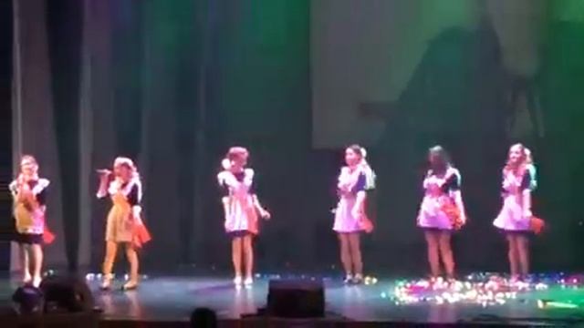 Песня про завучей , последний звонок смотреть онлайн