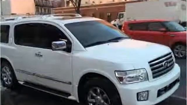2007 Infiniti QX56 Used Cars Brooklyn NY